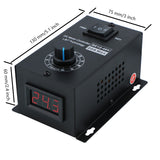 L&Z DC Motor Speed Controller PWM 12-48V 20A