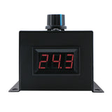 L&Z DC Motor Speed Controller PWM 12-48V 20A